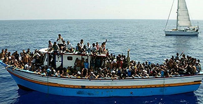 نزدیک به صد پناهجو در سواحل لیبیا ناپدید شده اند